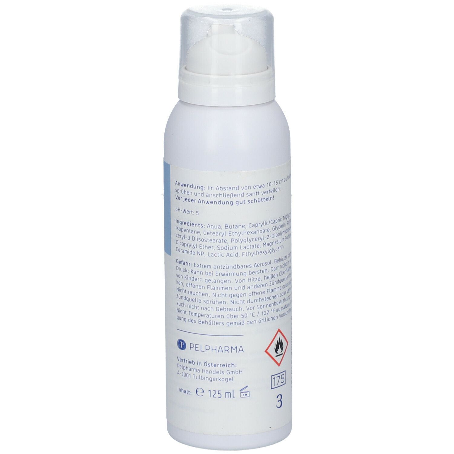 PelCare® Silber-Spray