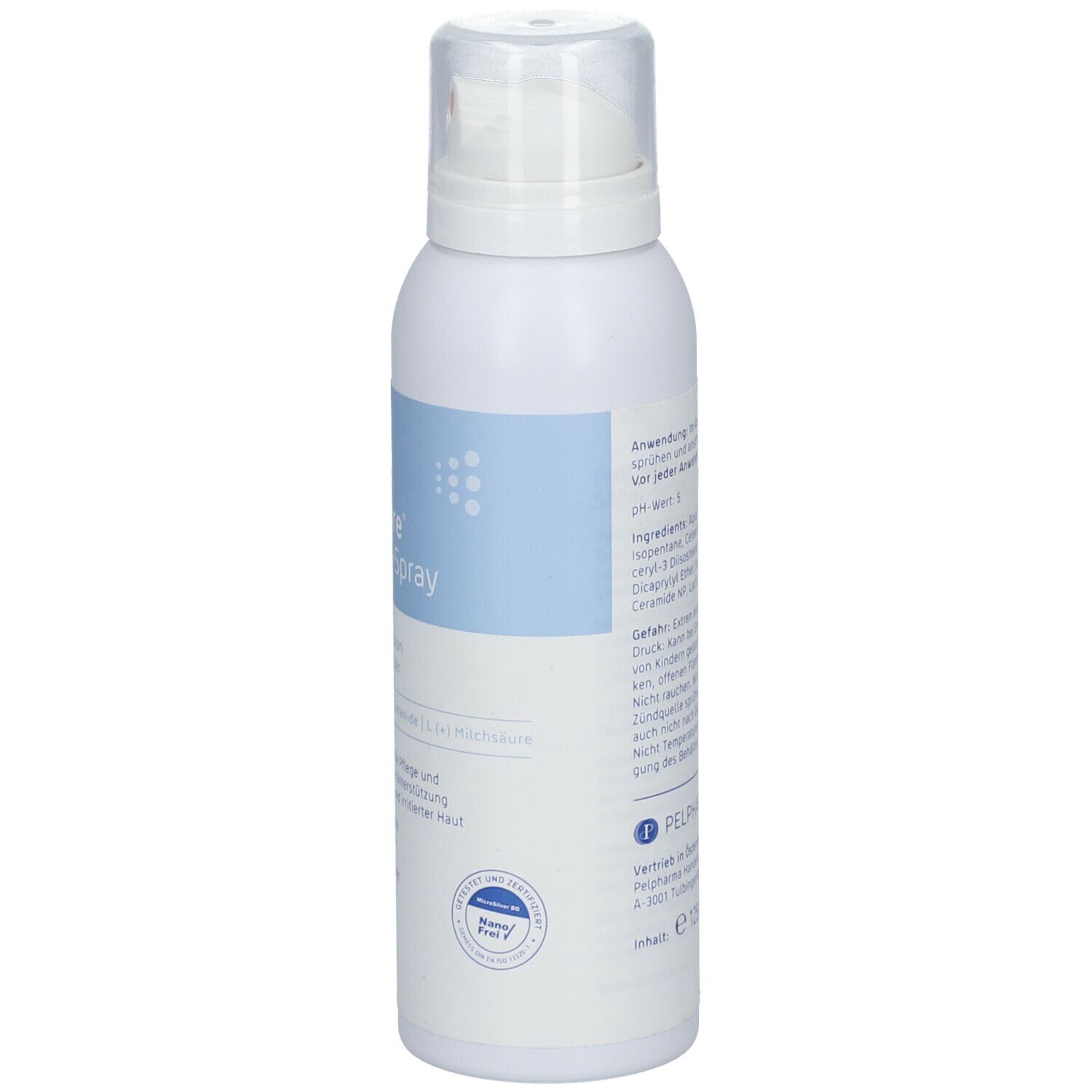 PelCare® Silber-Spray