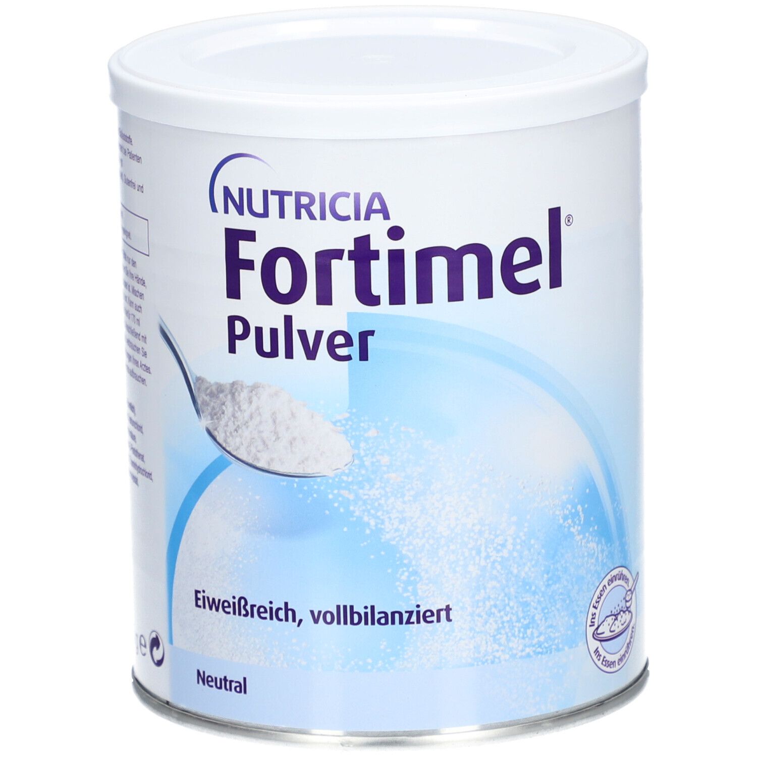 Fortimel® Pulver Aufbaunahrung Neutral