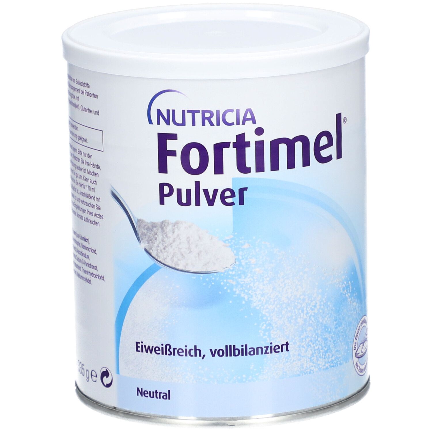 Fortimel® Pulver Aufbaunahrung Neutral