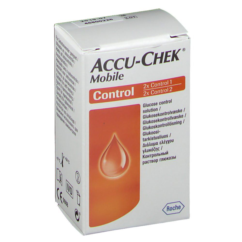ACCU-CHEK® Mobile Control