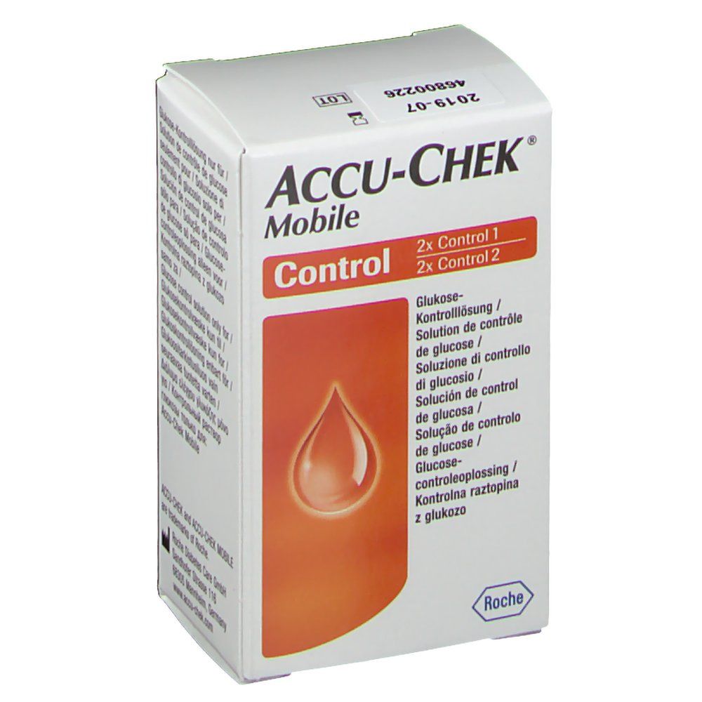 ACCU-CHEK® Mobile Control