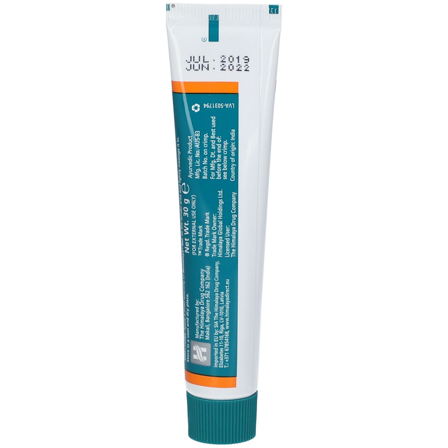 HIMALAYA Rumalaya Gel
