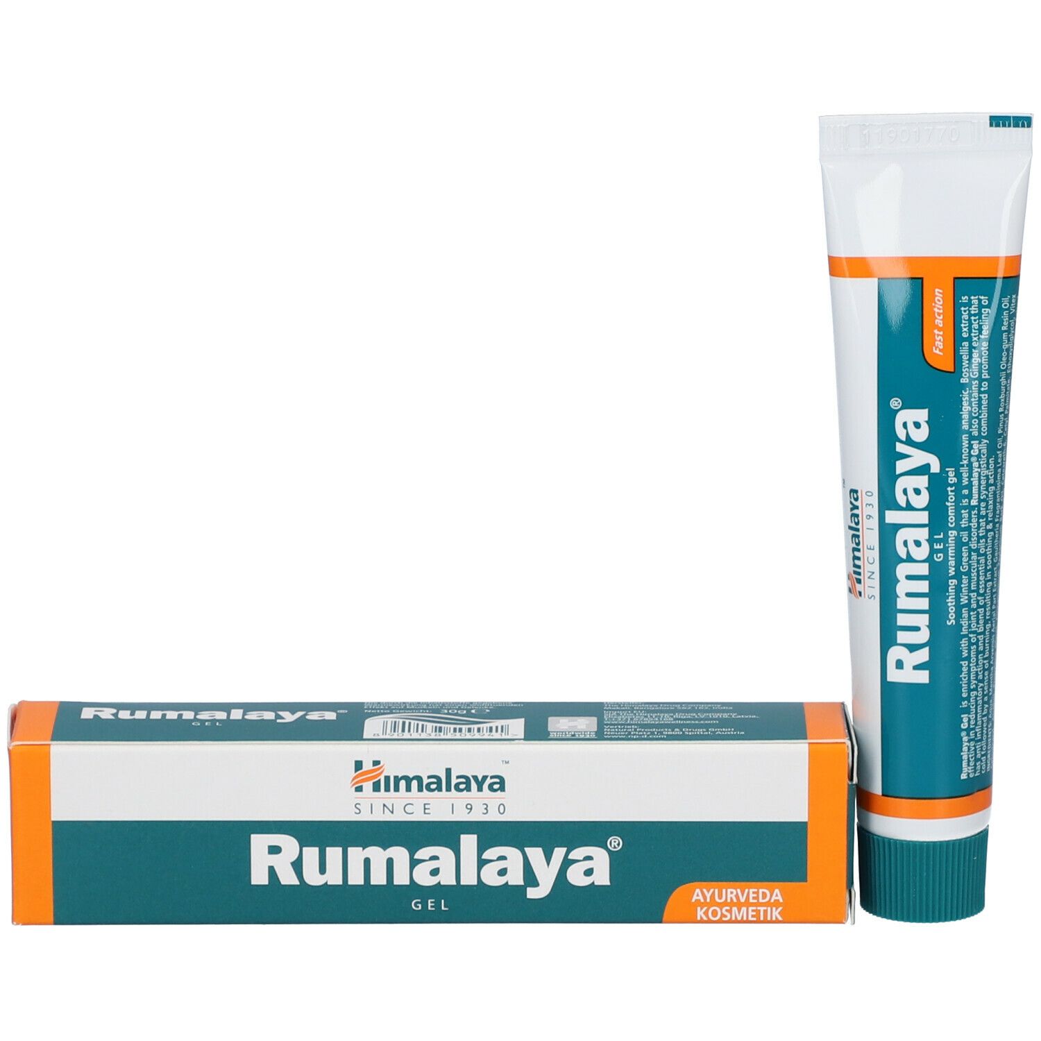 HIMALAYA Rumalaya Gel