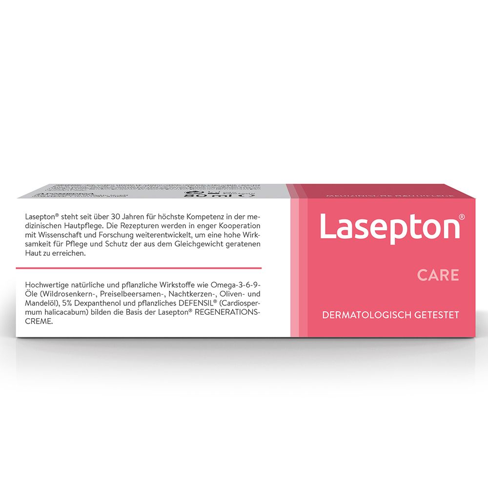 Lasepton® REGENERATIONS-CREME 80 ml 