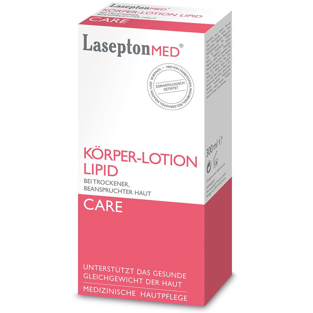 Lasepton® CARE Körper Lotion Lipid
