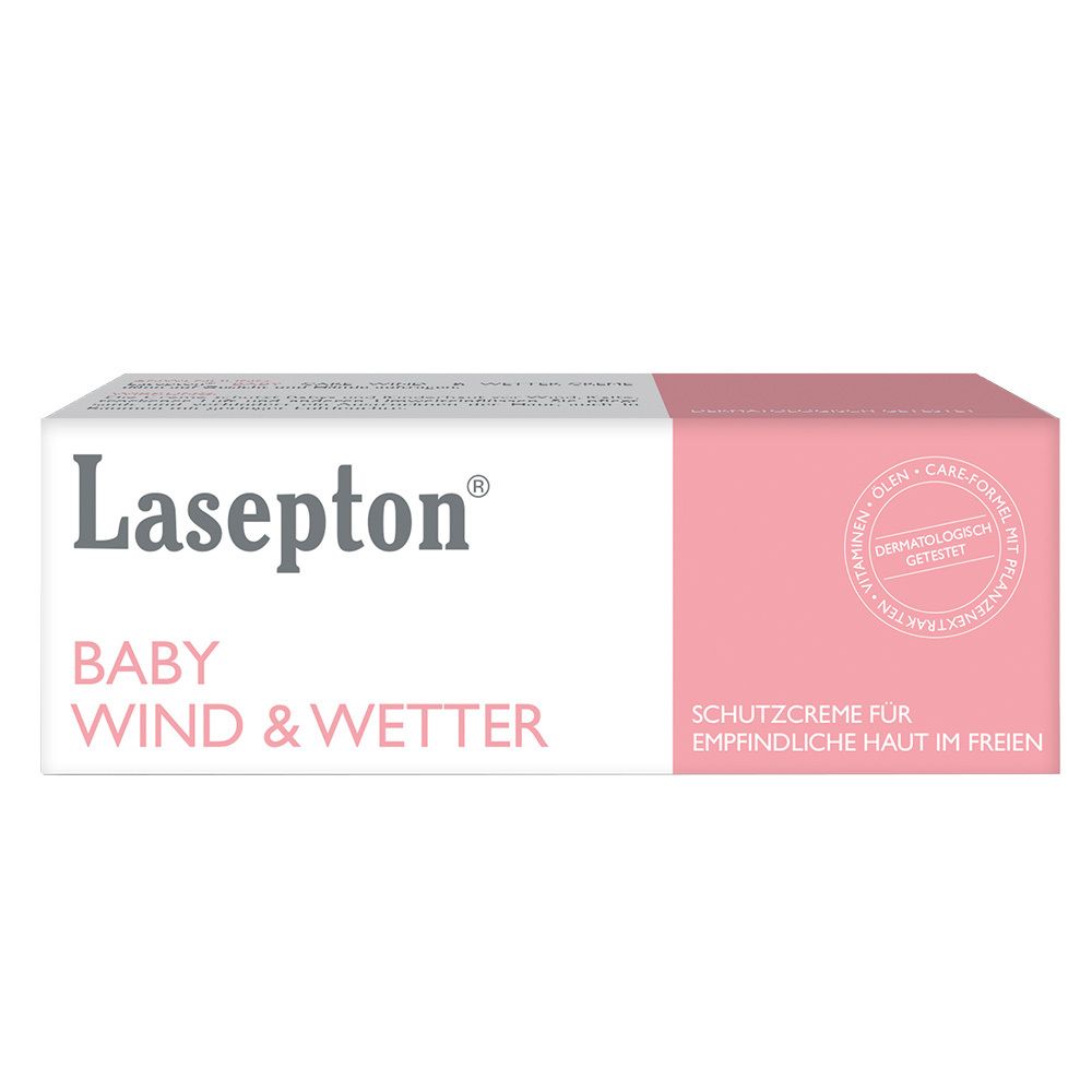 Lasepton® BABY WIND- UND WETTER