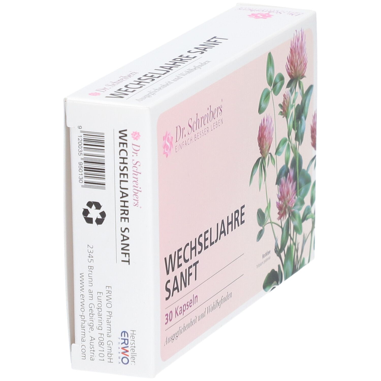 Dr. Schreibers® Wechseljahre sanft
