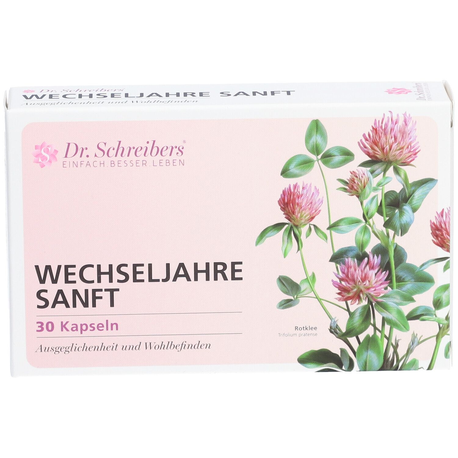 Dr. Schreibers® Wechseljahre sanft