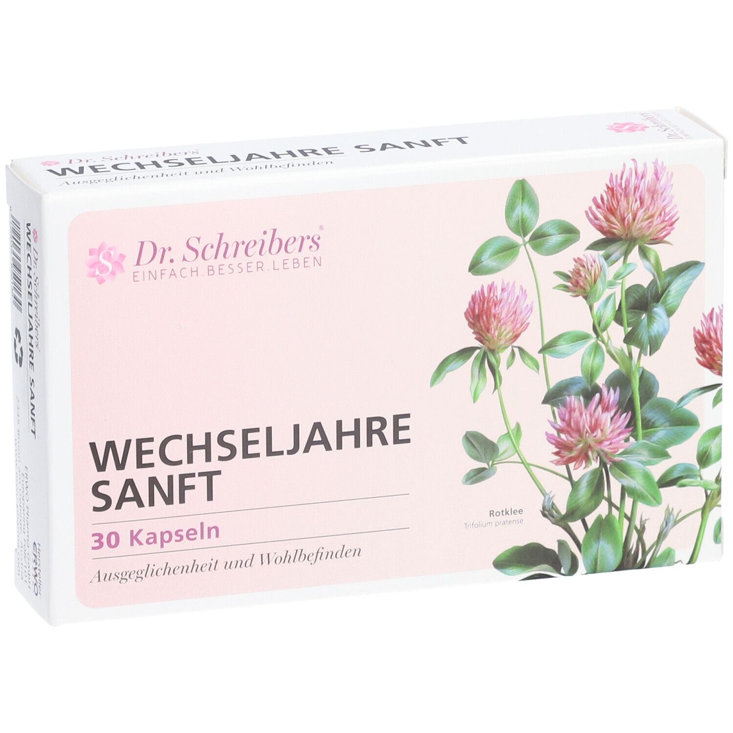 Dr. Schreibers® Wechseljahre sanft