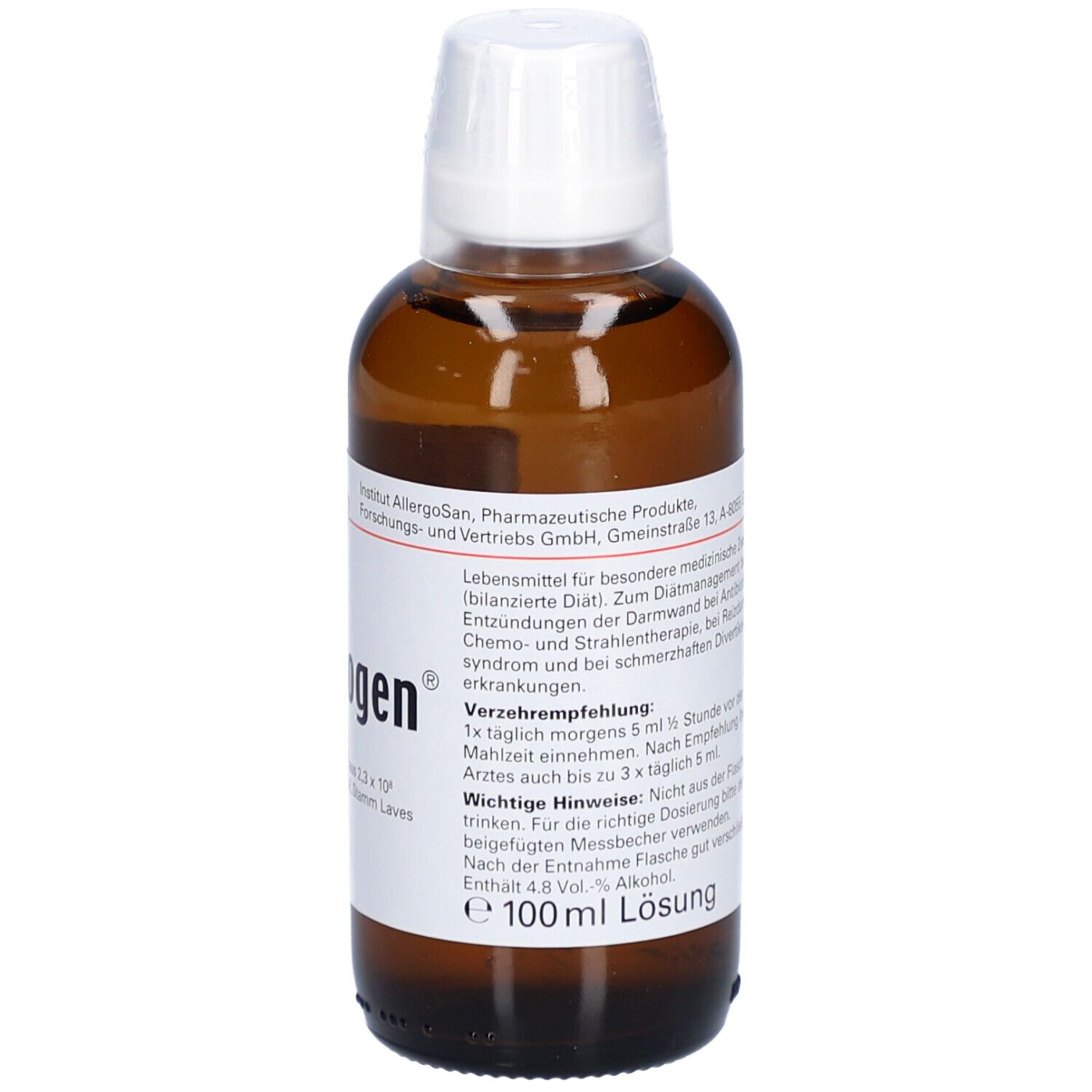 Colibiogen® oral 100 ml 