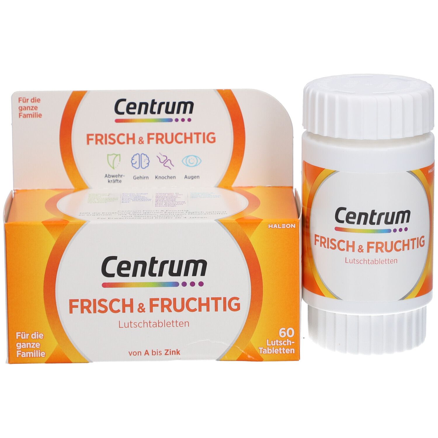 Centrum® Frisch & Fruchtig, Nahrungsergänzungsmittel