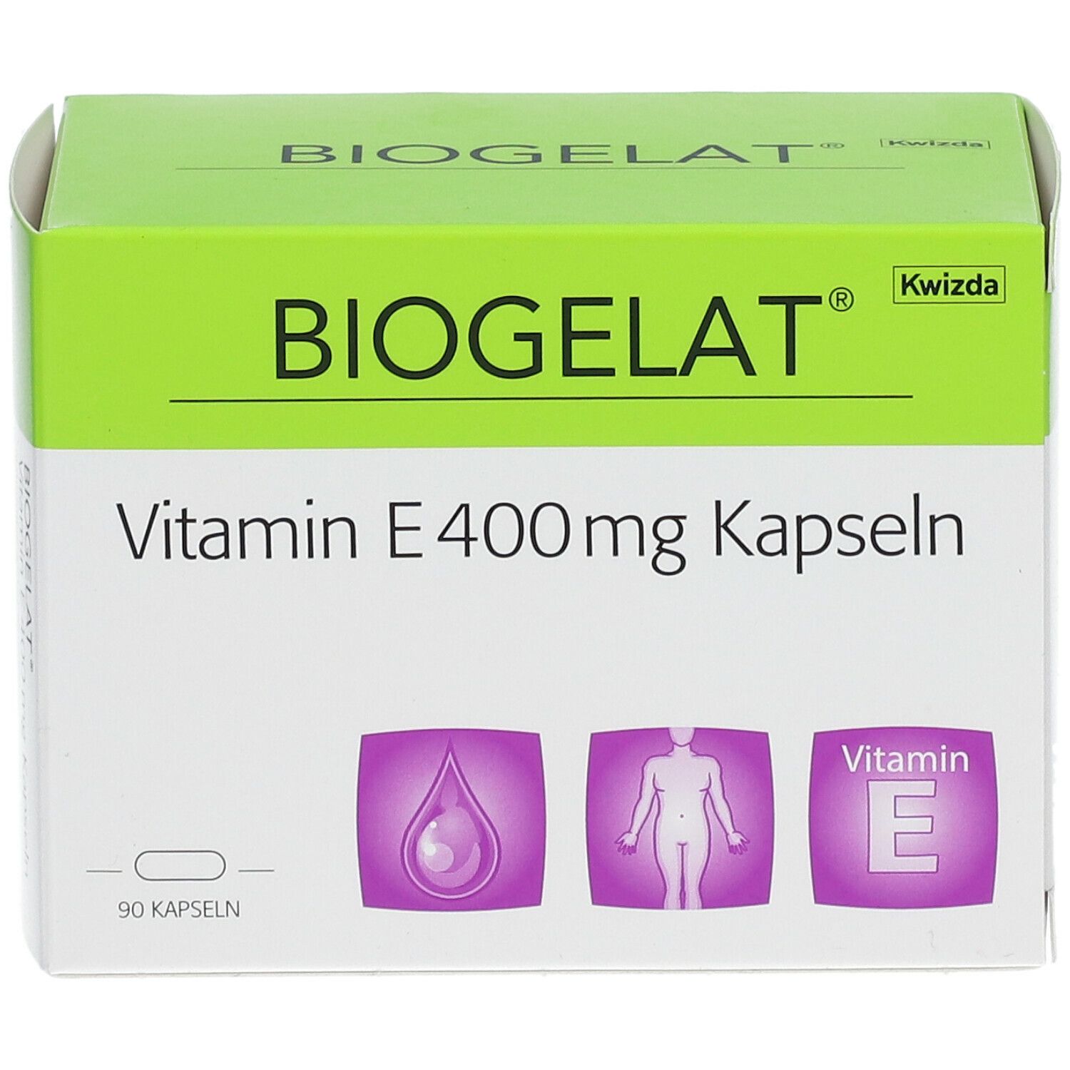 BIOGELAT® Vitamin E