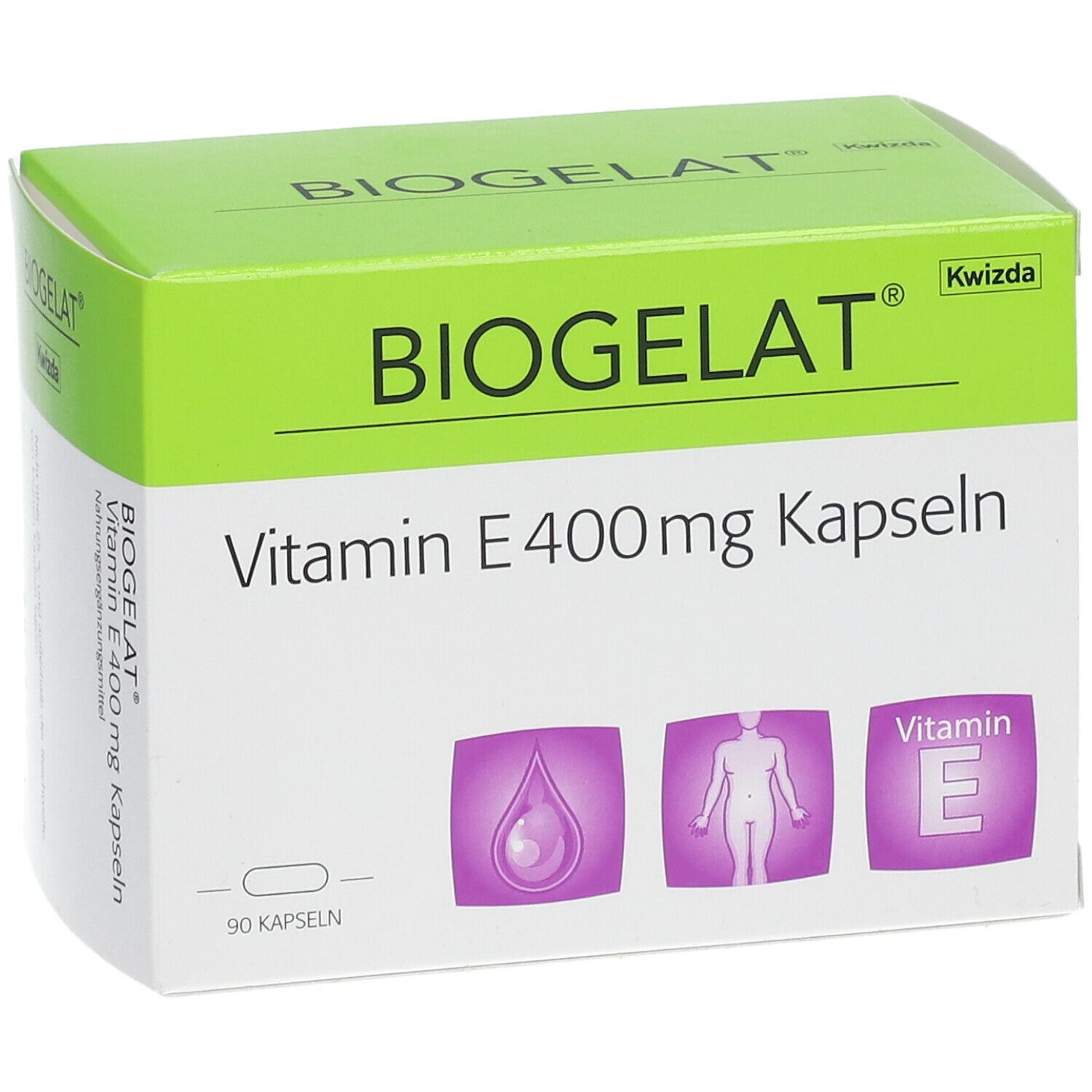 BIOGELAT® Vitamin E