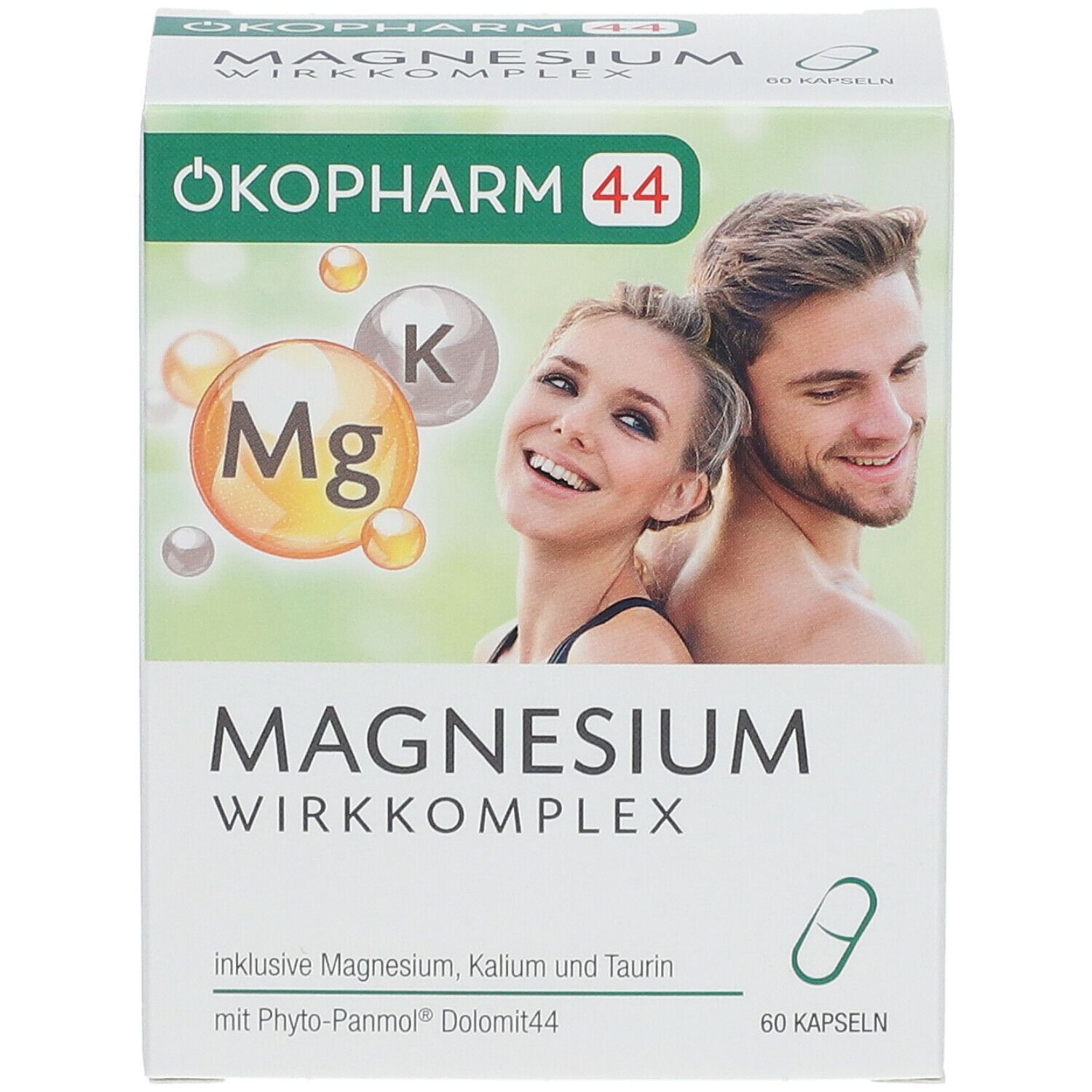 ÖKOPHARM44® MAGNESIUM WIRKKOMPLEX