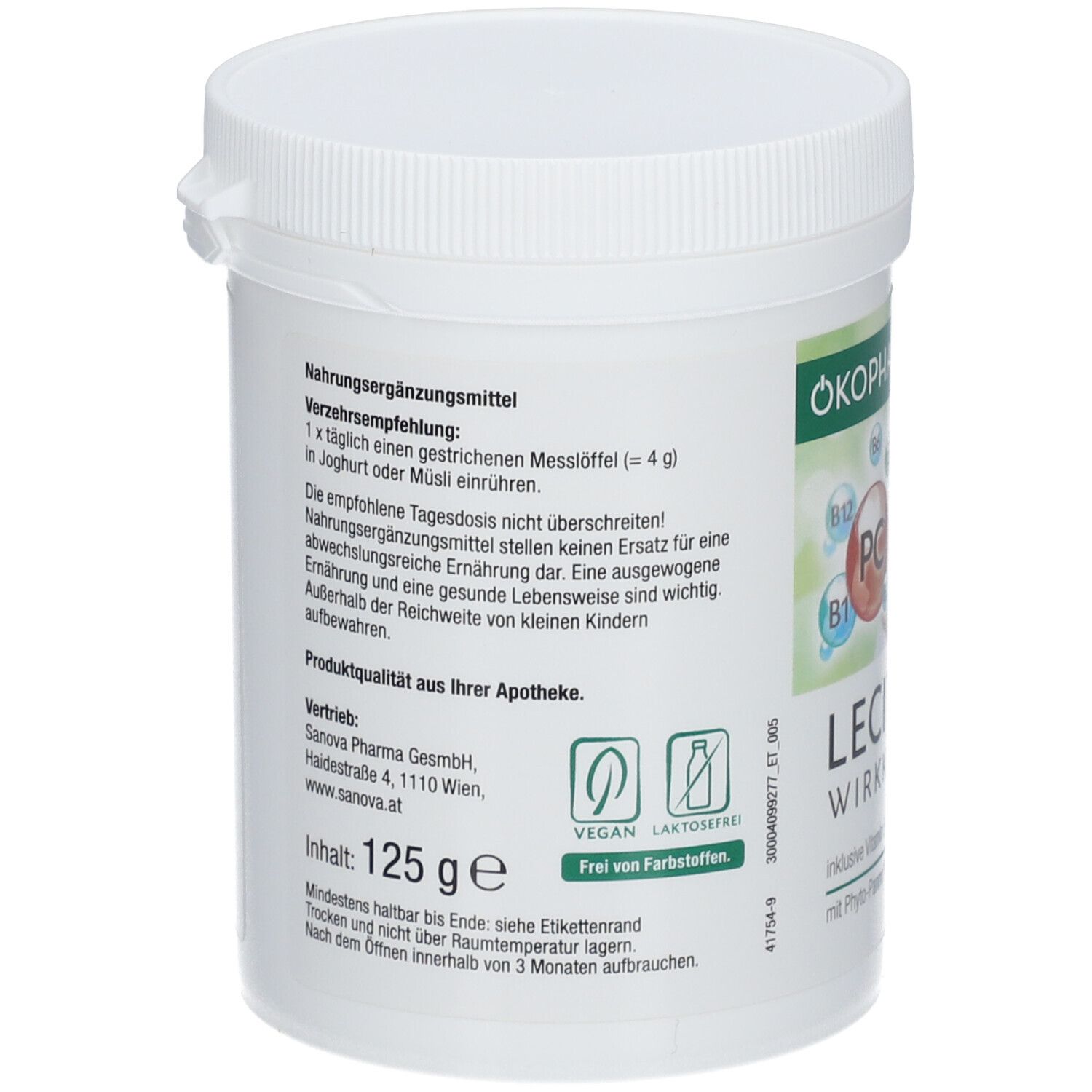 ÖKOPHARM44® Lecithin Komplex