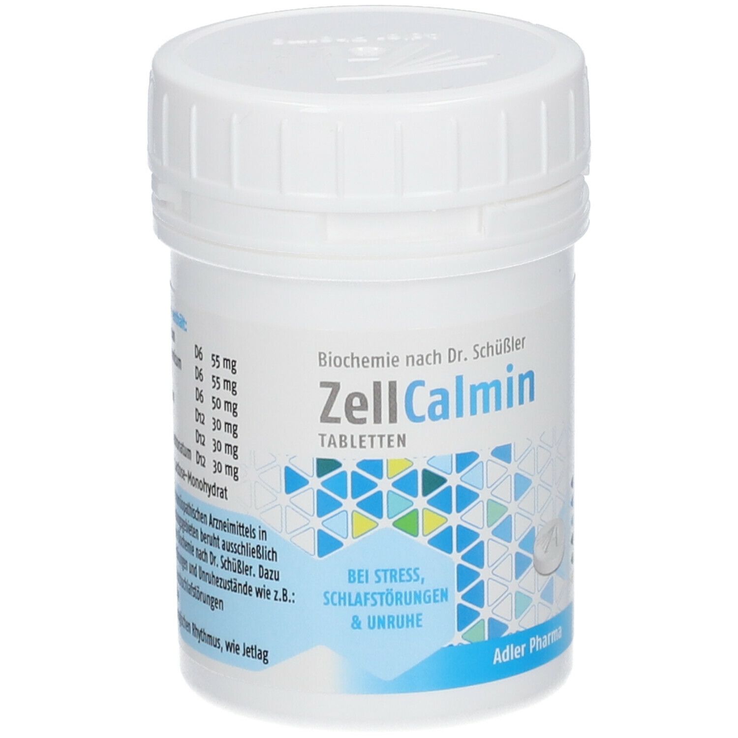 ZellCalmin Tabletten