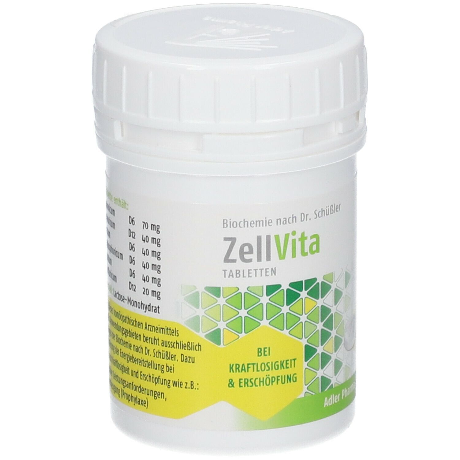 ZellVita Tabletten