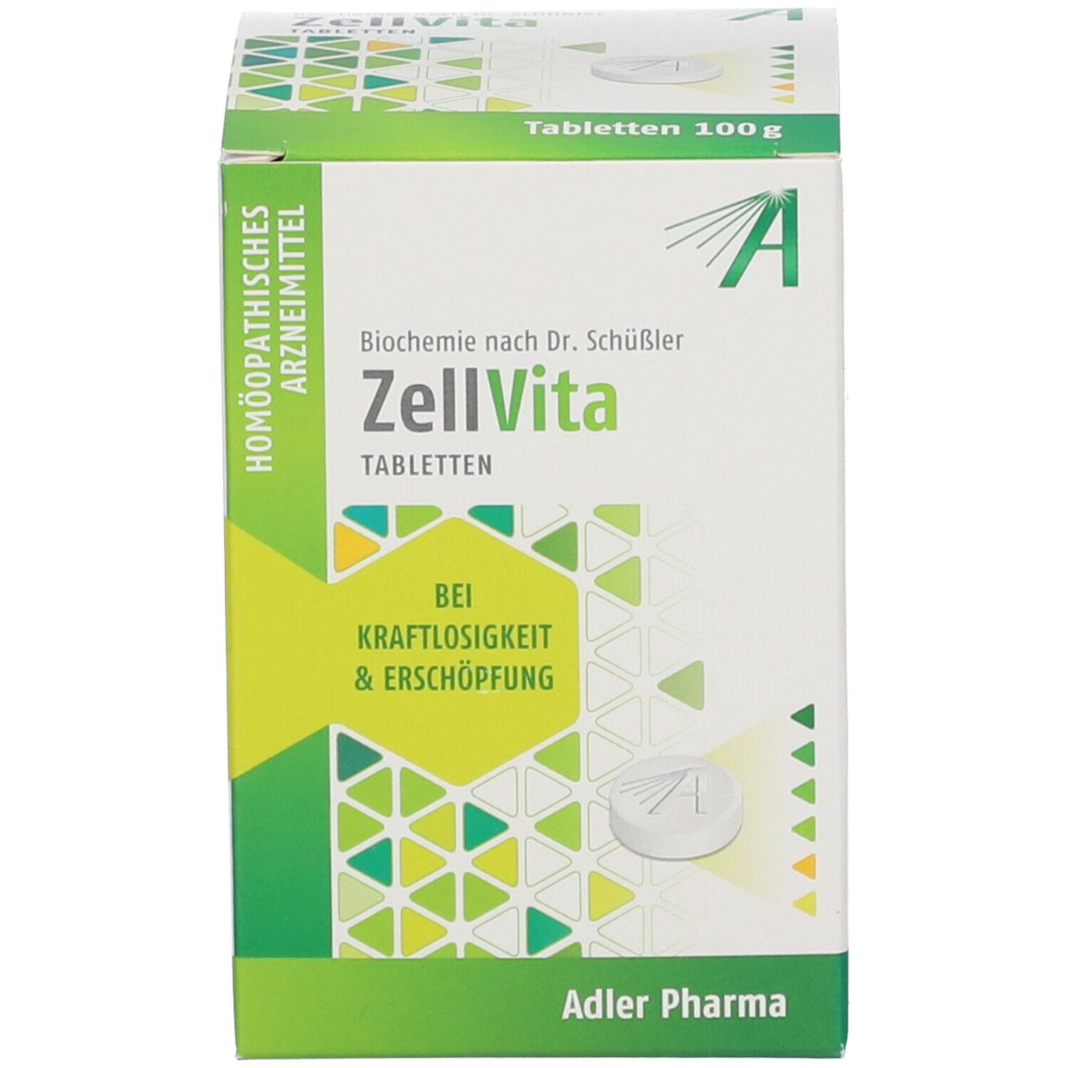 ZellVita Tabletten