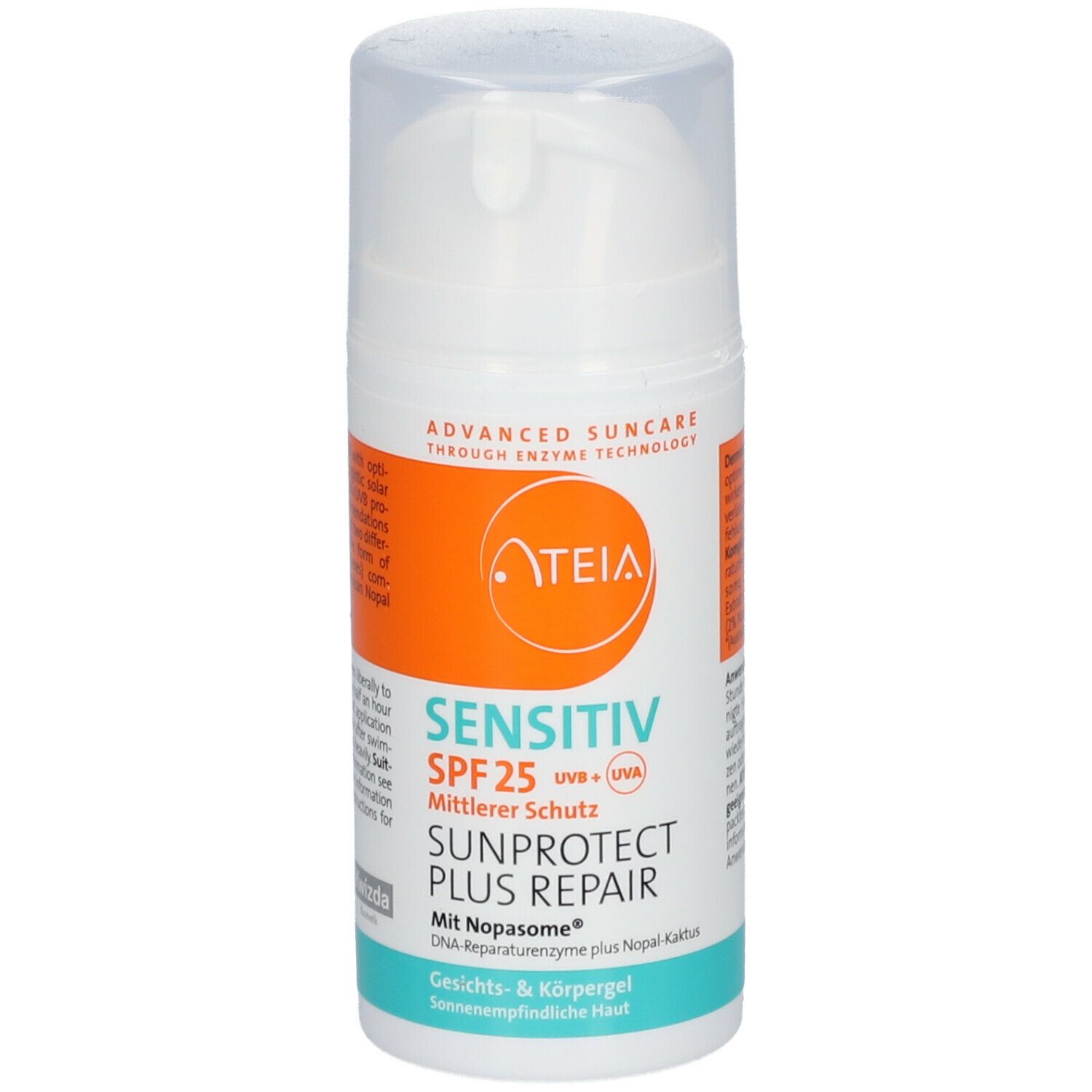 ATEIA® LSF 25 Sunprotect Plus Repair