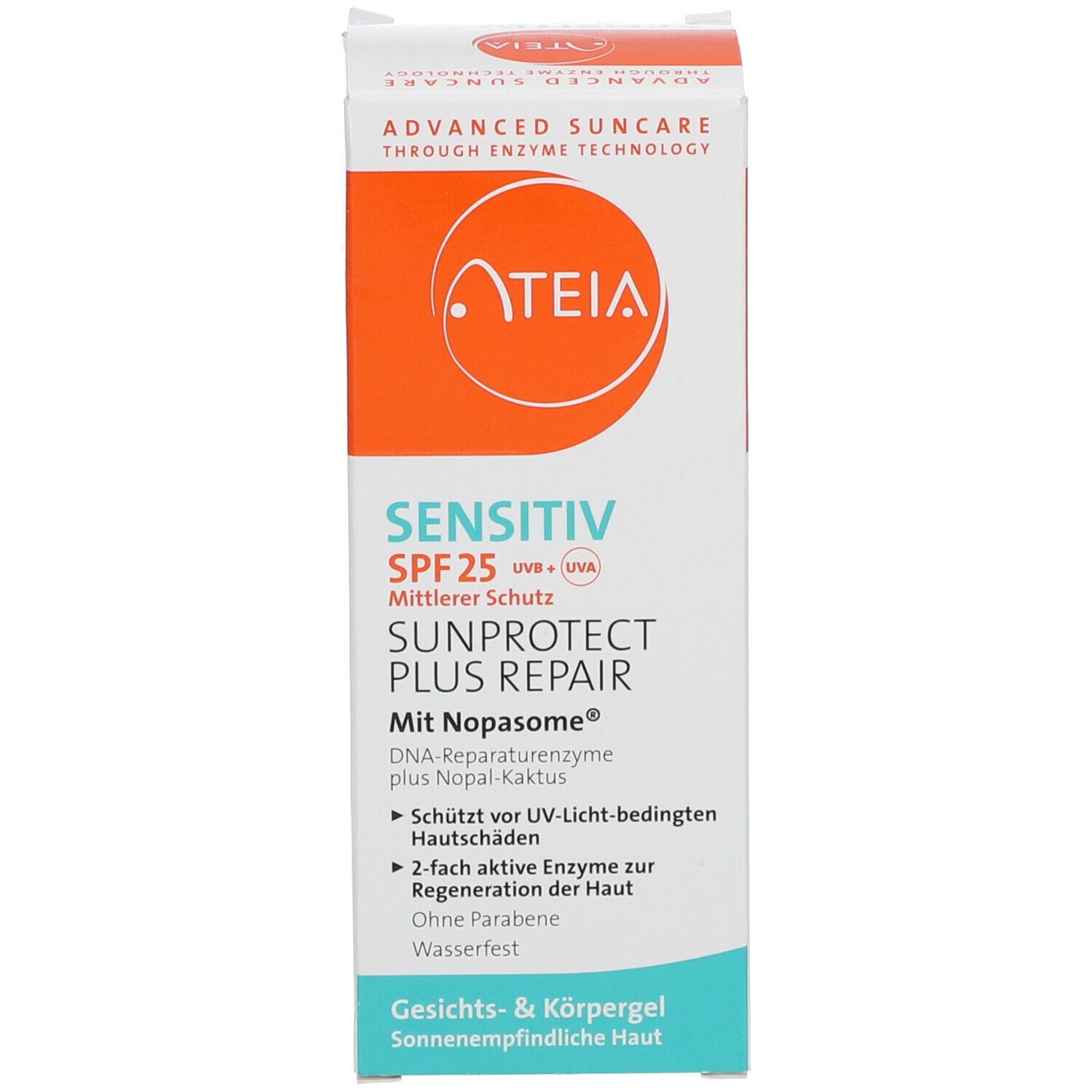 ATEIA® LSF 25 Sunprotect Plus Repair