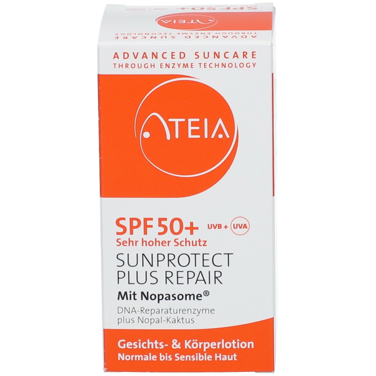 ATEIA® LSF 50+ Sunprotect Plus Repair