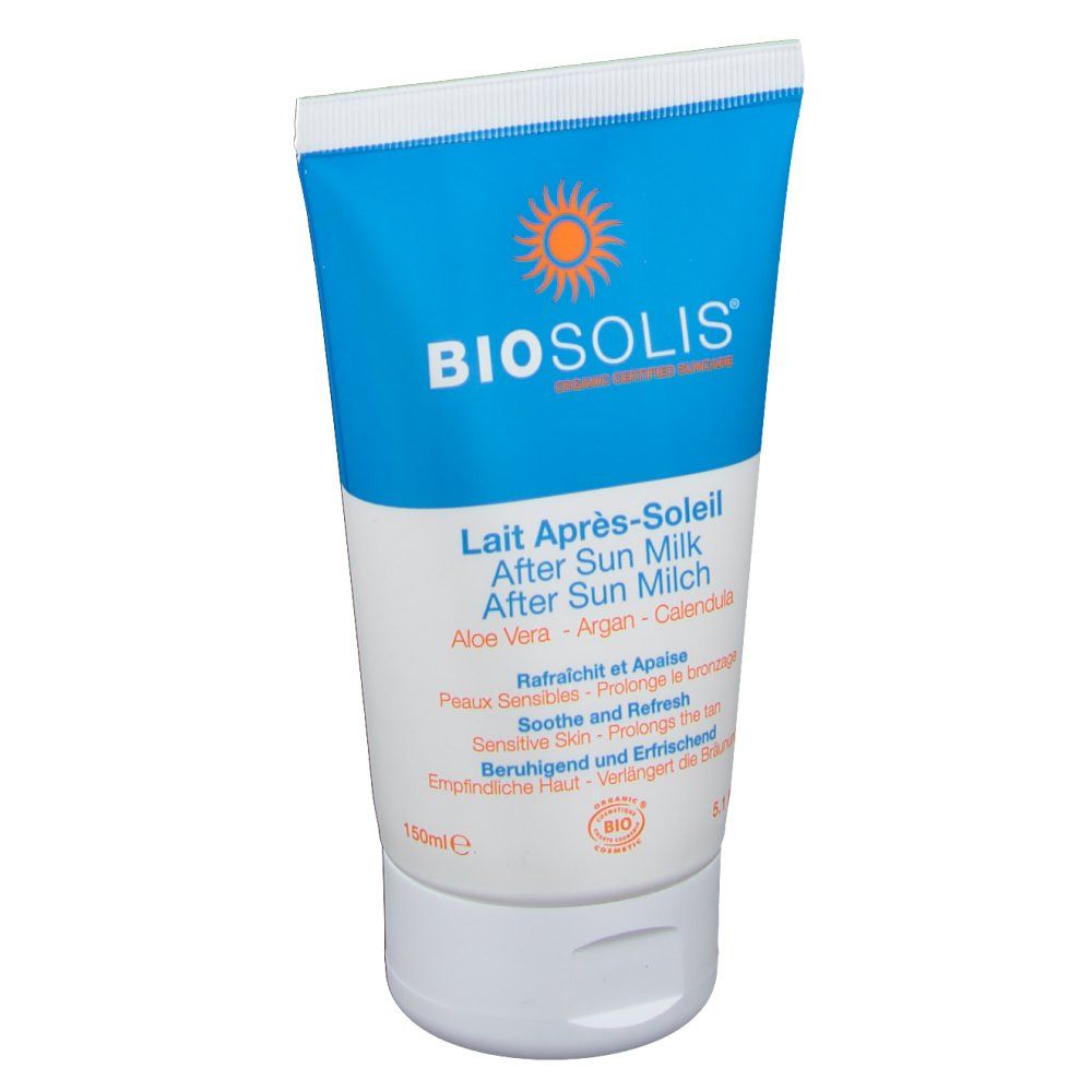 Biosolis® After Sun Milk