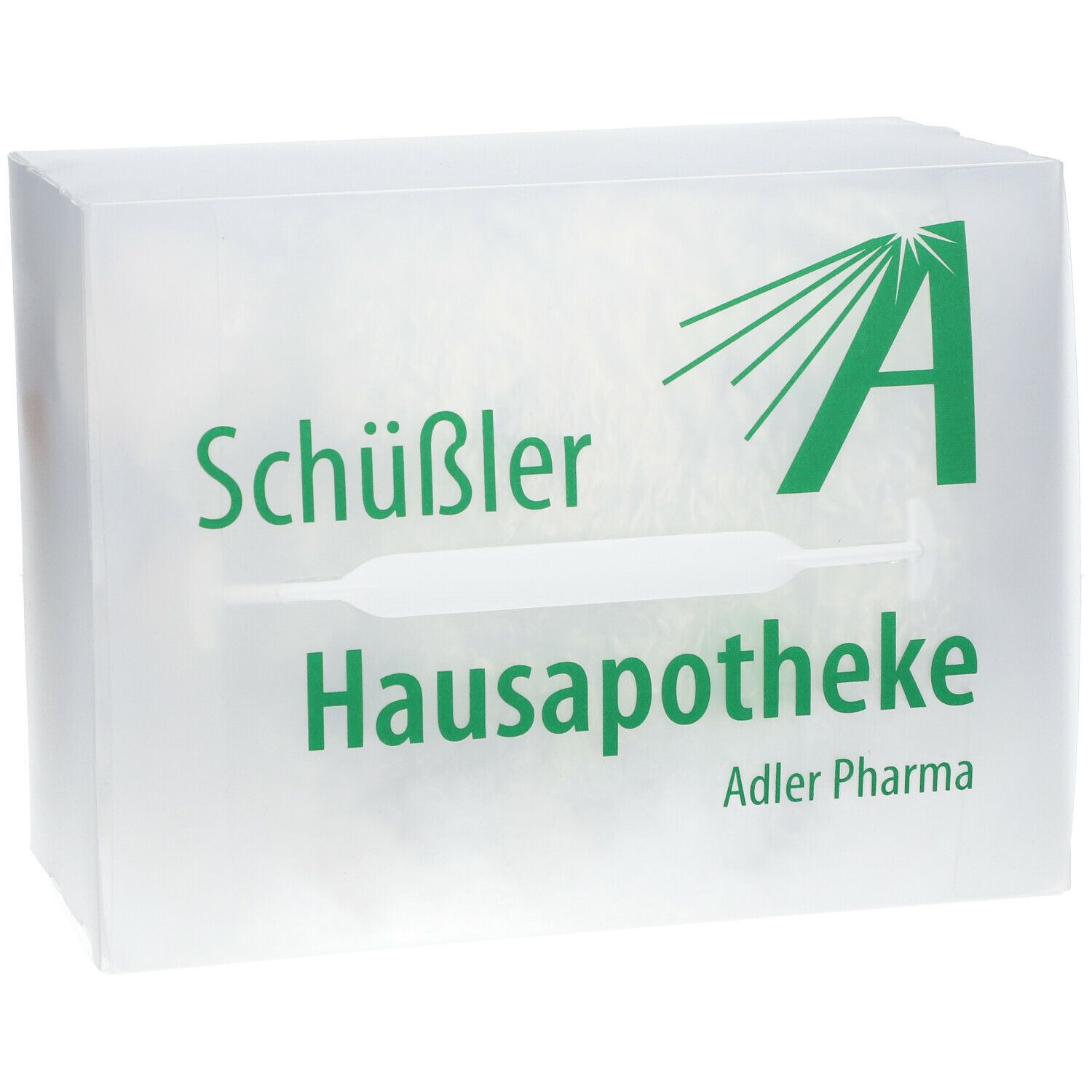Adler Pharma Schüssler-Hausapotheke
