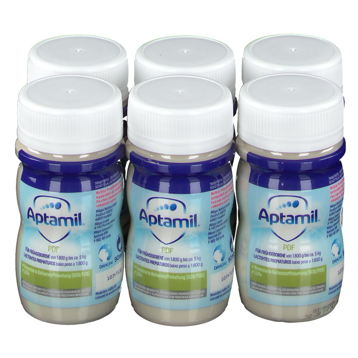 Aptamil® PDF trinkfertig