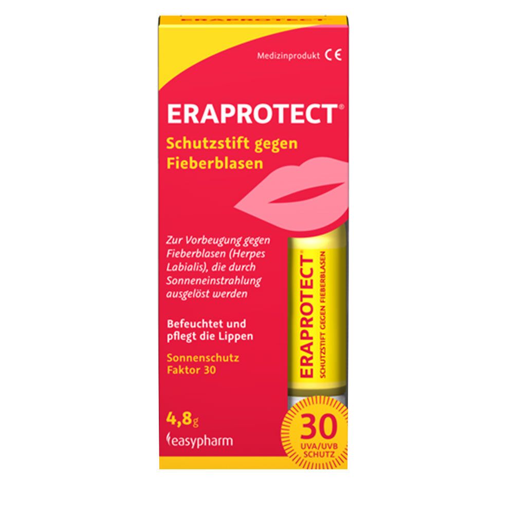 ERAPROTECT® Schutzstift gegen Fieberblasen SPF 30