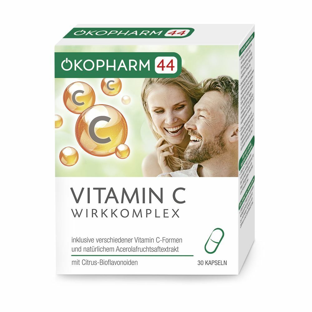 ÖKOPHARM44® VITAMIN C WIRKKOMPLEX