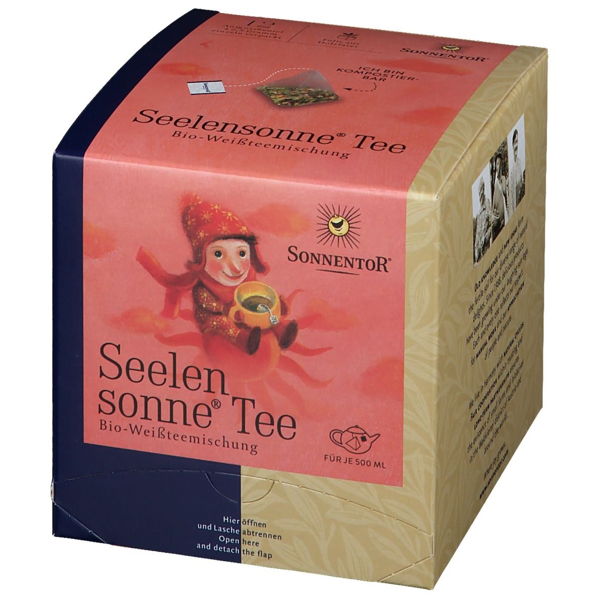 SonnentoR® Seelensonne Tee