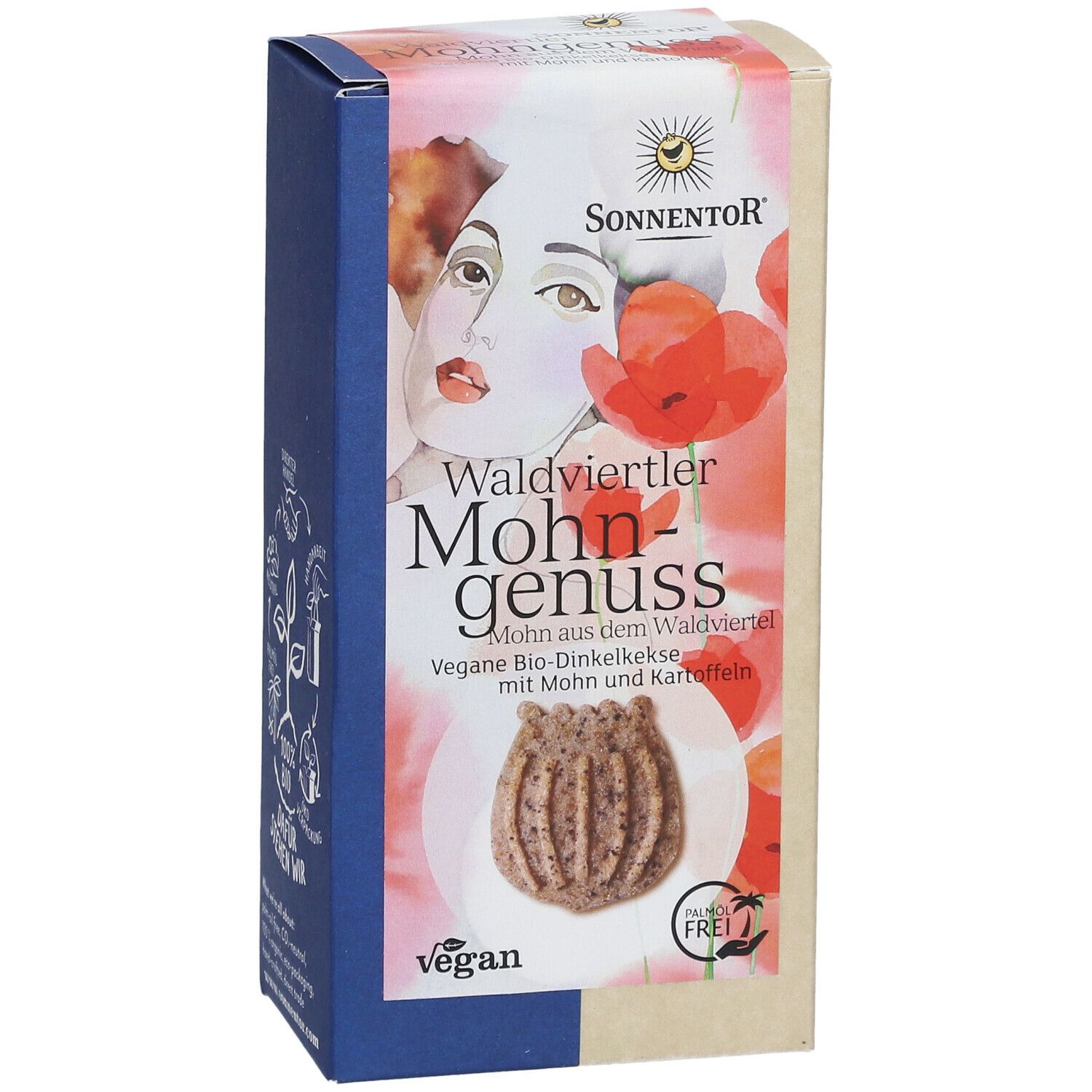  SonnentoR® Waldviertler Mohngenuss Kekse
