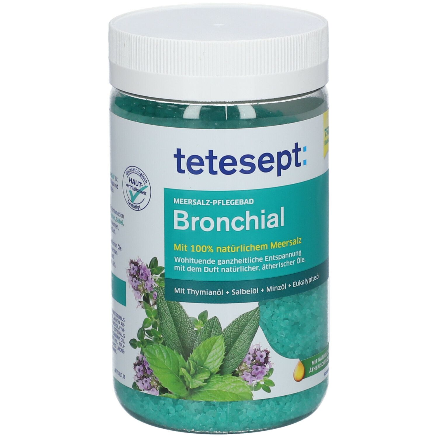 tetesept® Bronchial