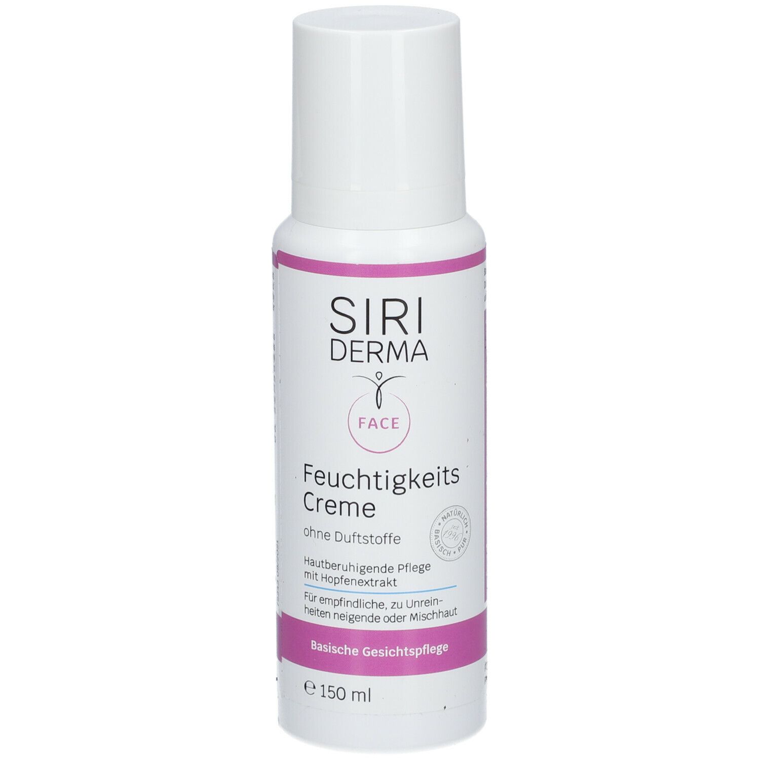 SIRIDERMA Feuchtigkeits Creme