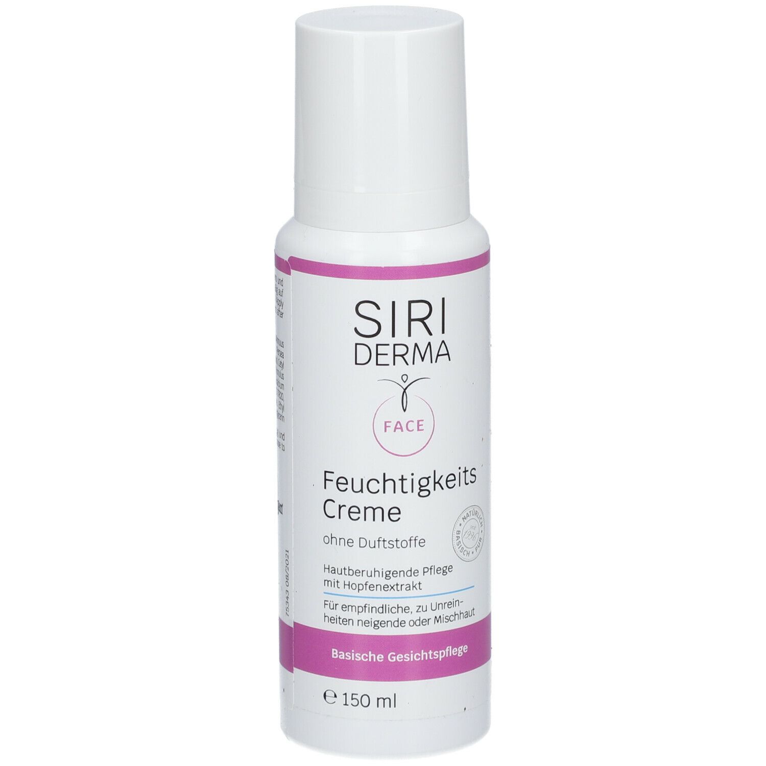 SIRIDERMA Feuchtigkeits Creme