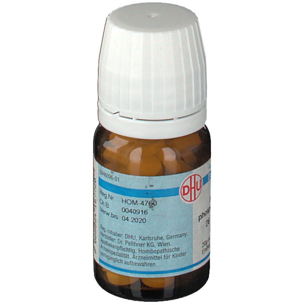 DHU Nr. 5 Kalium phosphoricum D6 nach Dr. Schüßler