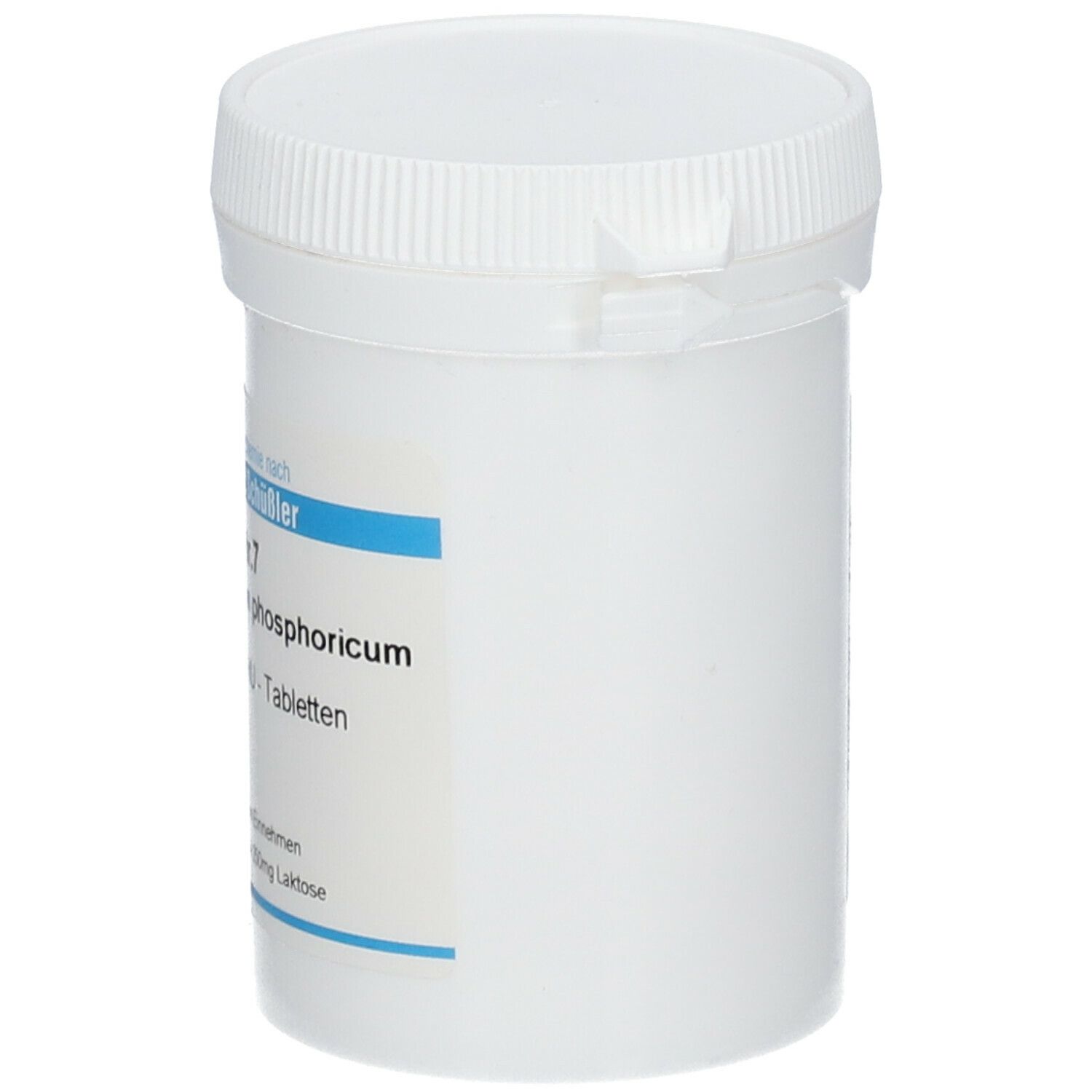 DHU Nr.7 Magnesium phosphoricum D6 nach Dr. Schüßler