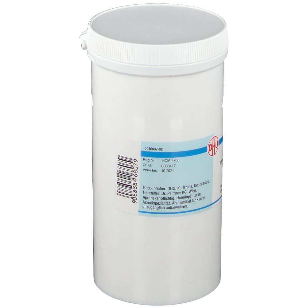 Magnesium phosphoricum DHU Nr. 7 D6