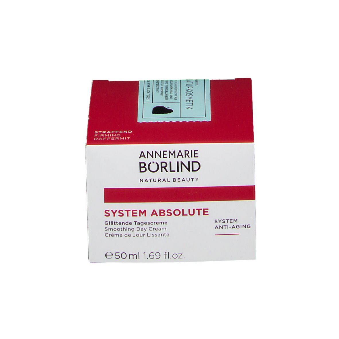 BÖRLIND Anti-Aging system absolute Tagescreme