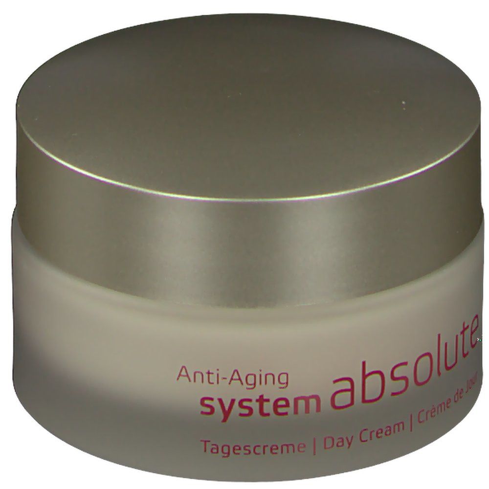 BÖRLIND Anti-Aging system absolute Tagescreme