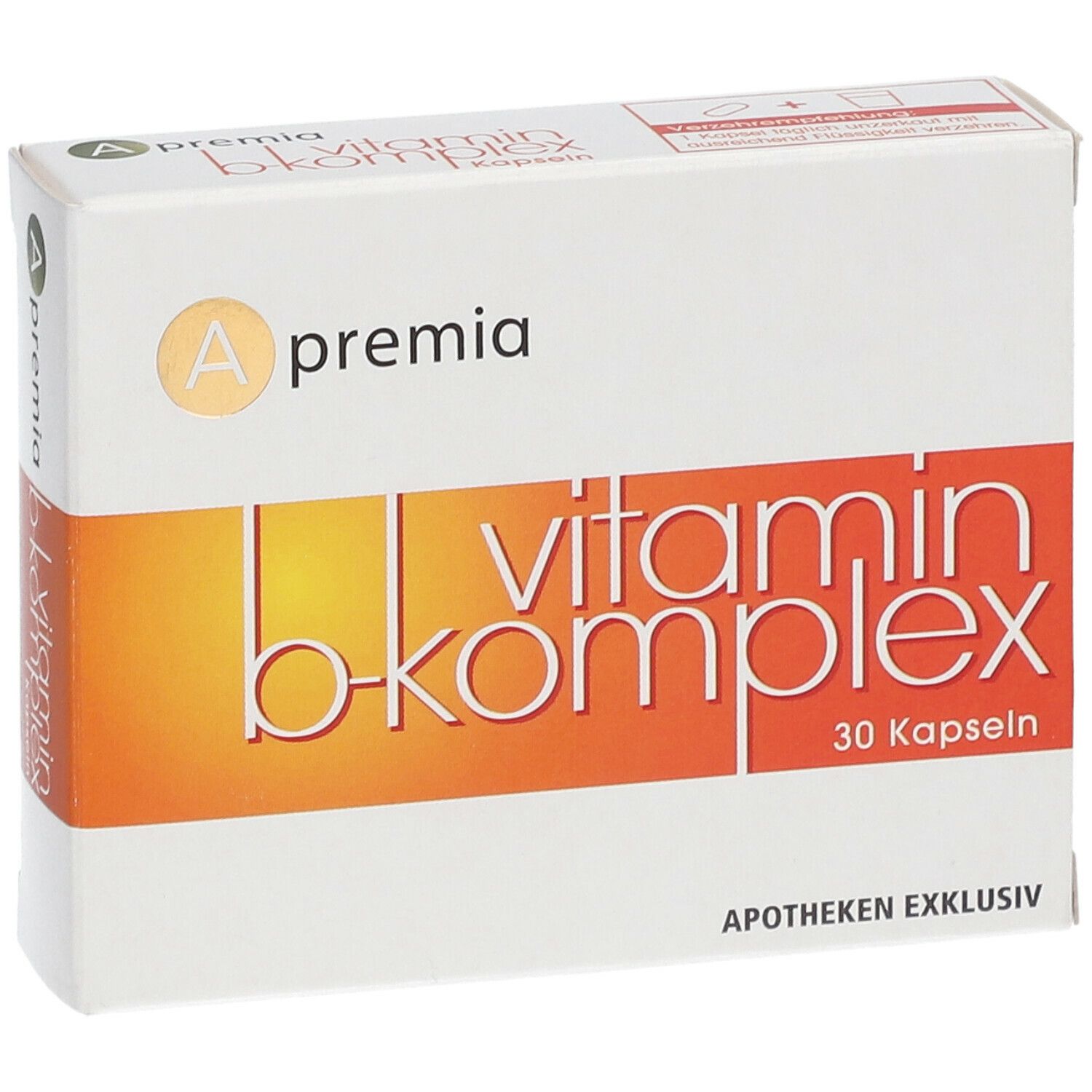 Apremia Vitamin B-Komplex