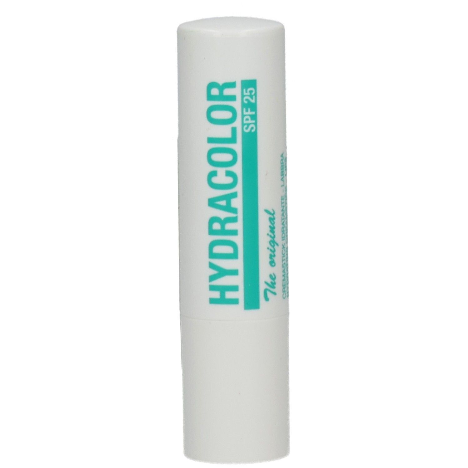 HYDRACOLOR Lippenpflege mit SPF 25, die Original-Formel.