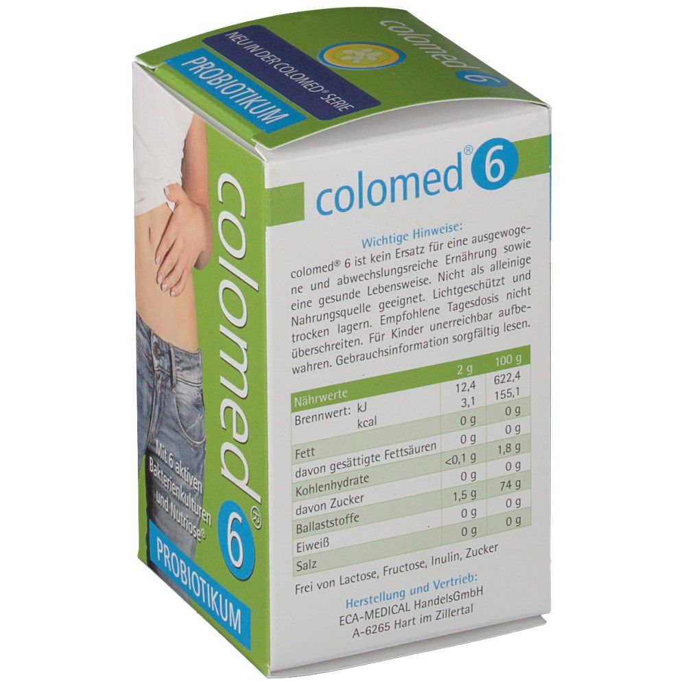 colomed® 6
