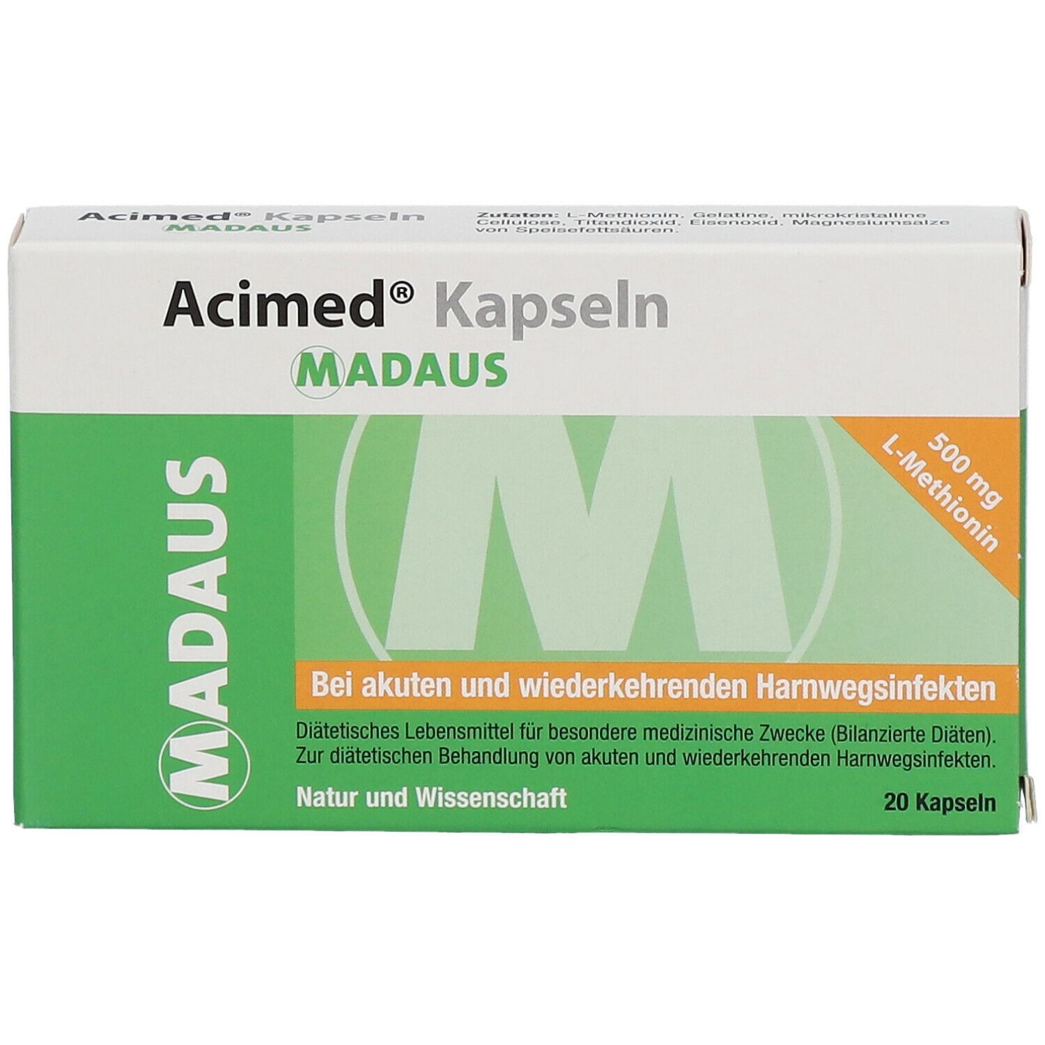 Acimed® Kapseln