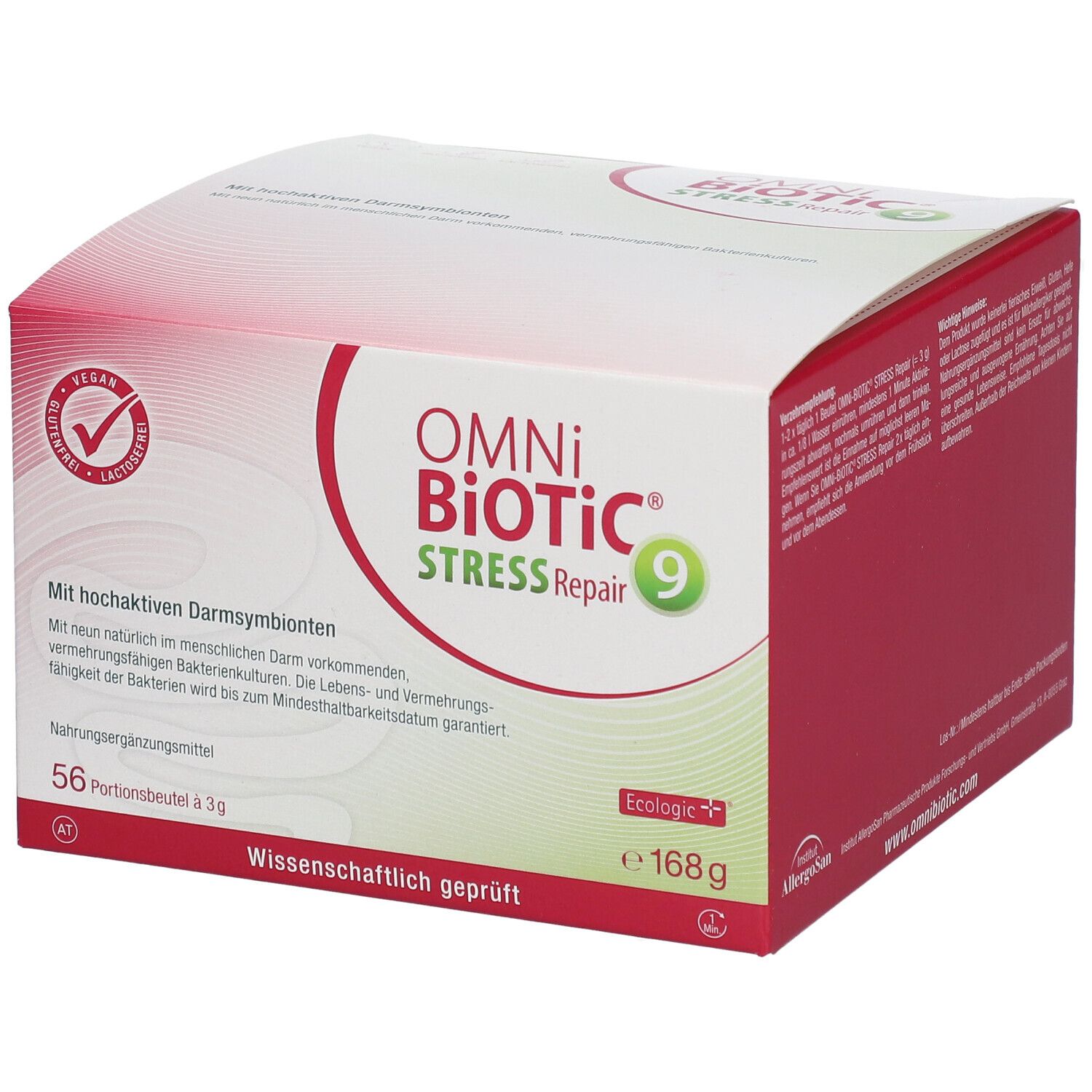 OMNi BiOTiC® Stress-Repair