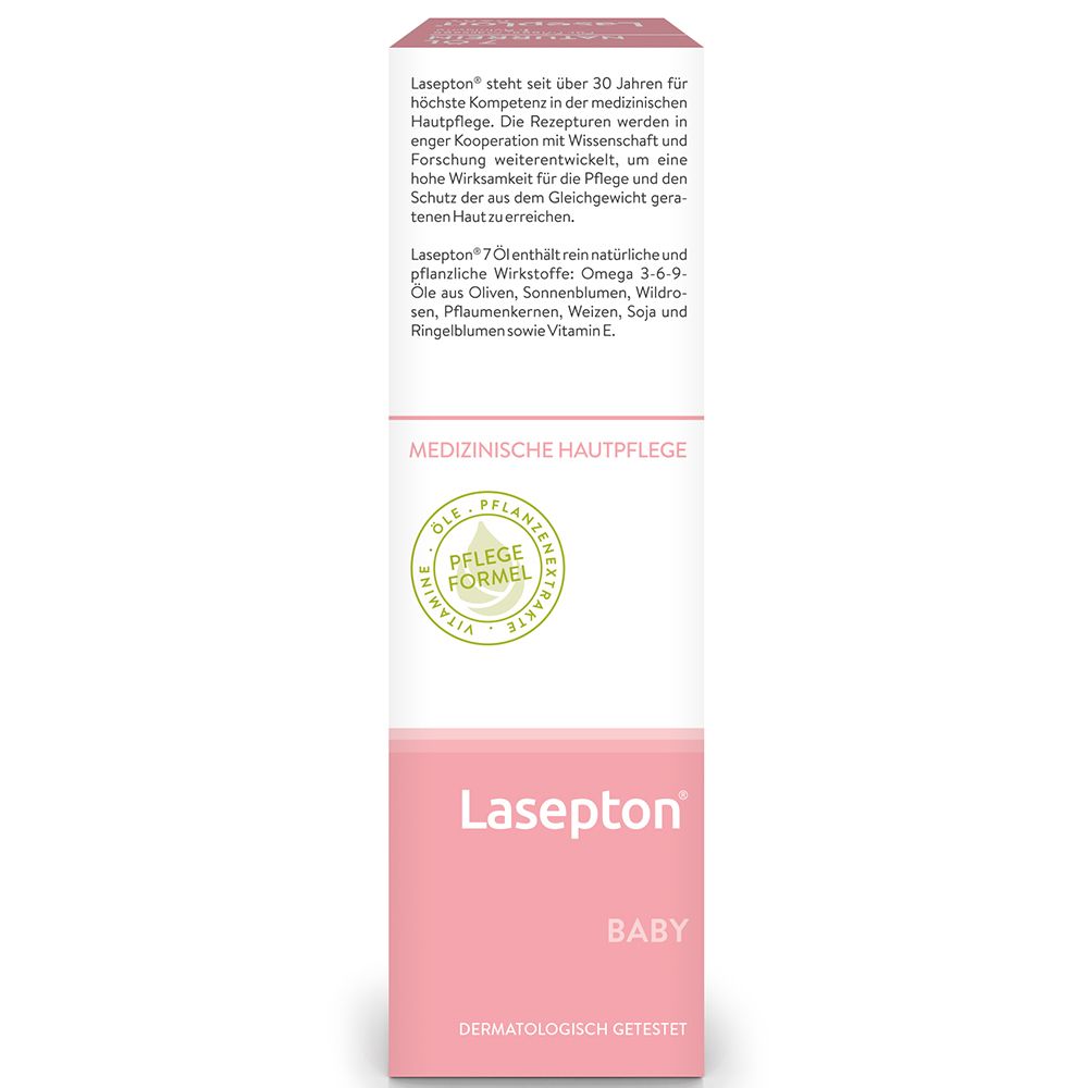 Lasepton® BABY 7-Öl NATURREIN