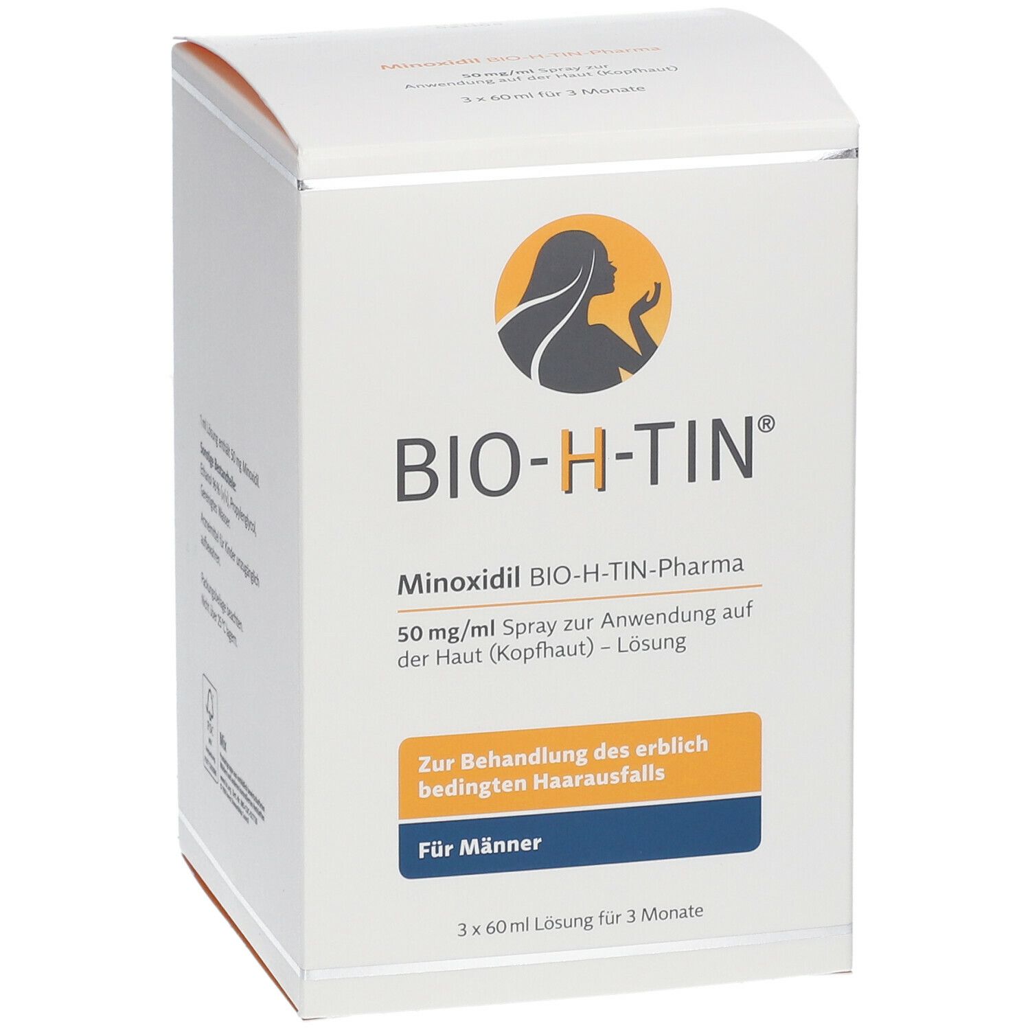Minoxidil BIO-H-TIN 50 mg/ml