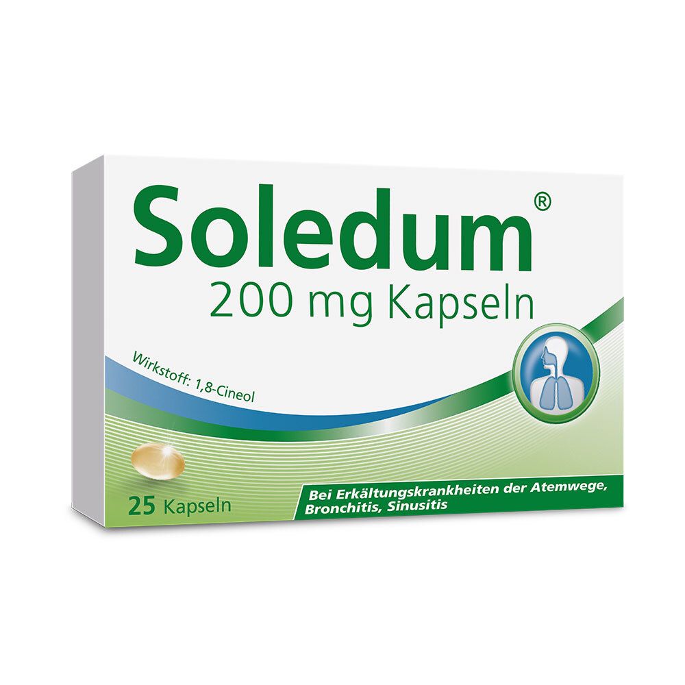 Soledum® Kapseln