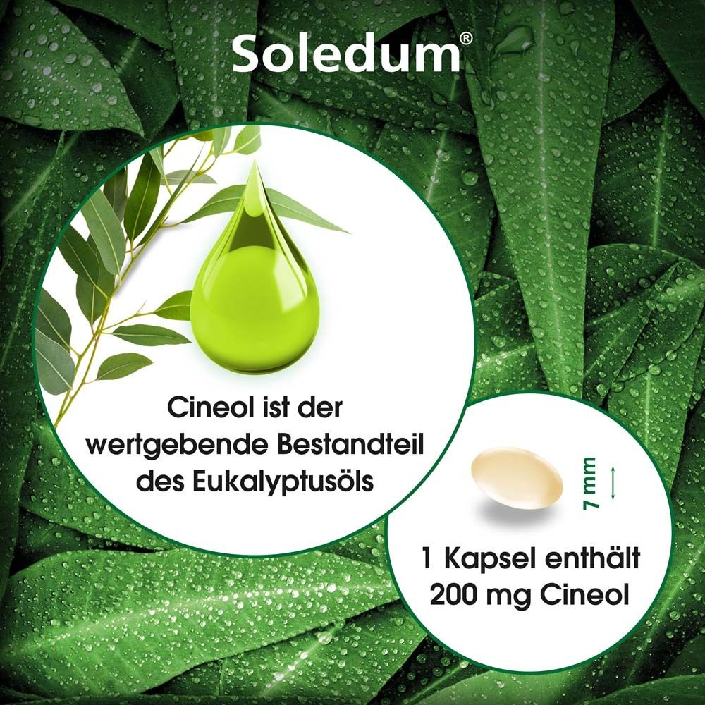 Soledum® Kapseln